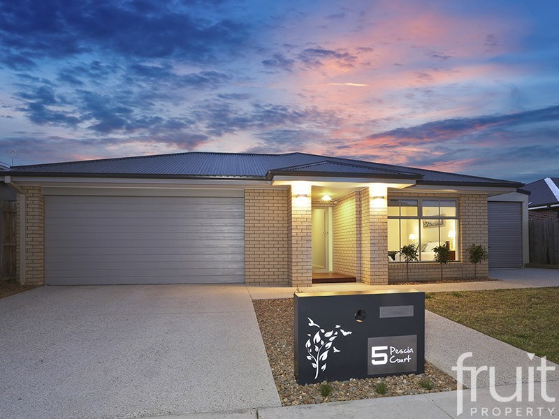 5 PESCIA COURT, Leopold VIC 3224