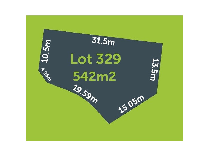 Lot 329, 2 Hibbertia Street, Torquay VIC 3228