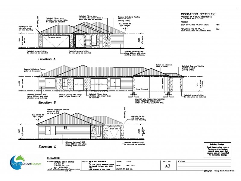 Lot 329, 2 Hibbertia Street, Torquay VIC 3228
