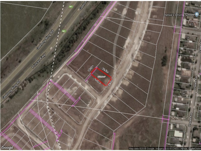 131 MONIER WAY, Fyansford VIC 3221