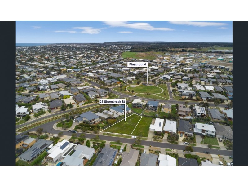 23 Shorebreak Street, Torquay VIC 3228