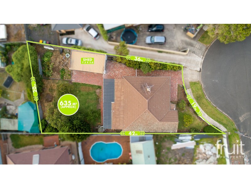 4 ALMA COURT, Newcomb VIC 3219