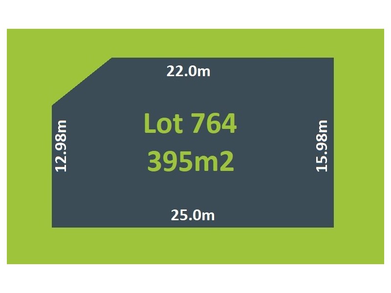 Lot 764, 20 Scentbark Street, Torquay VIC 3228
