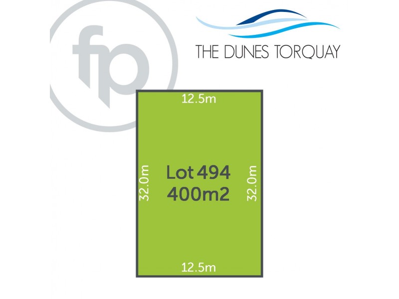 Lot 494,  Poa Street, Torquay VIC 3228