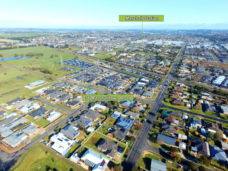 36 Marshalltown Road, Marshall VIC 3216