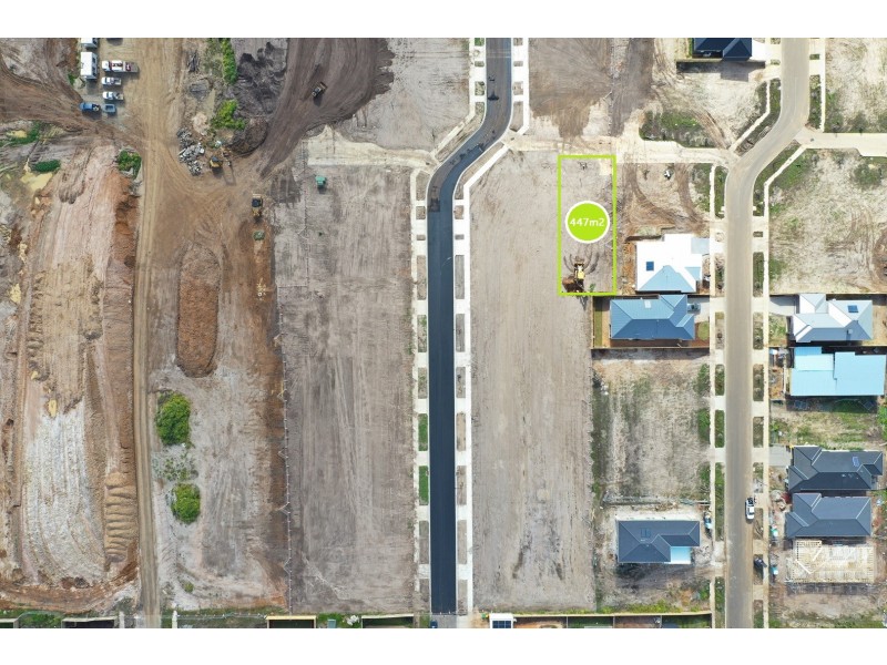Lot 463,  Lillium Lane, Torquay VIC 3228
