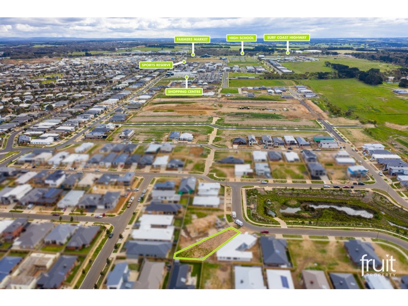 15 FANTAIL AVENUE, Torquay VIC 3228