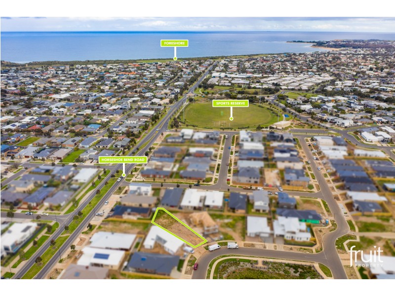 15 FANTAIL AVENUE, Torquay VIC 3228