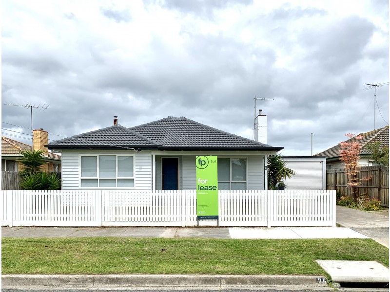 26 Glover Street, Newcomb VIC 3219