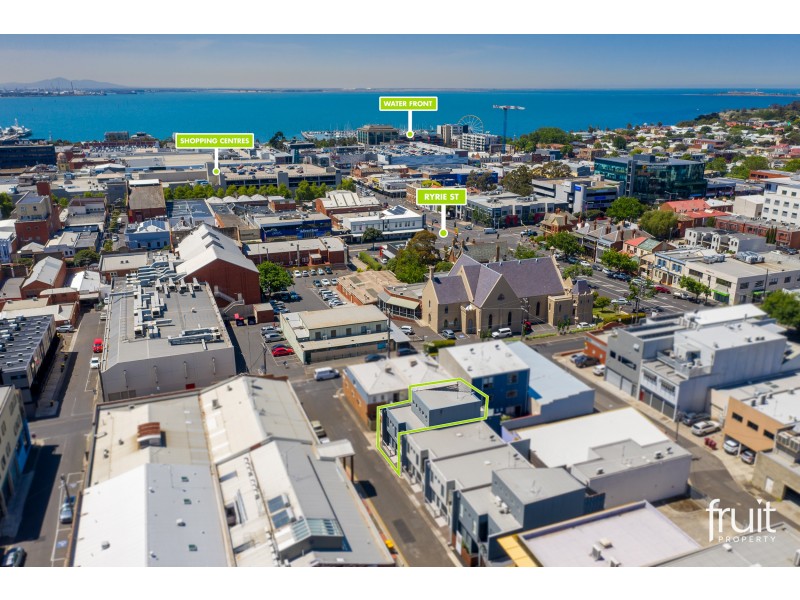 4 SMYTHE PLACE, Geelong VIC 3220