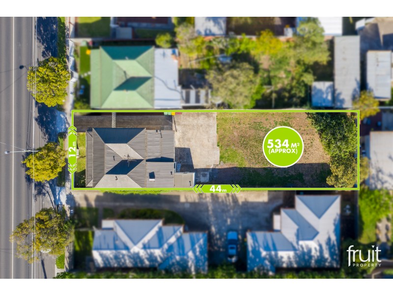 121 CHURCH STREET, Geelong West VIC 3218