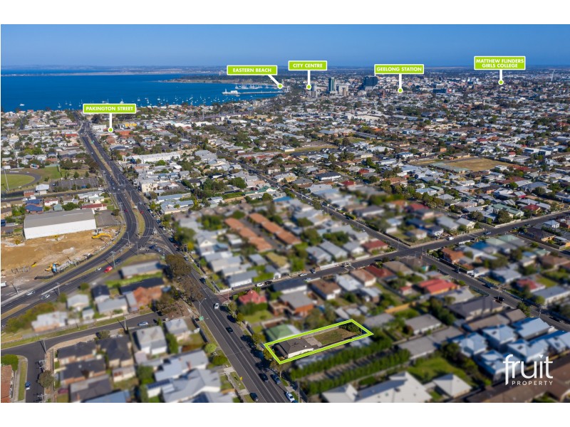 121 CHURCH STREET, Geelong West VIC 3218