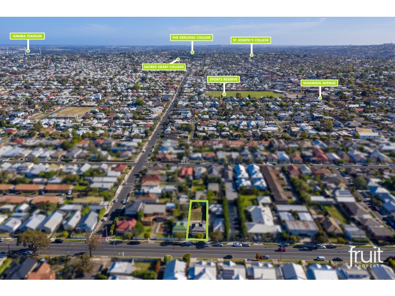 121 CHURCH STREET, Geelong West VIC 3218
