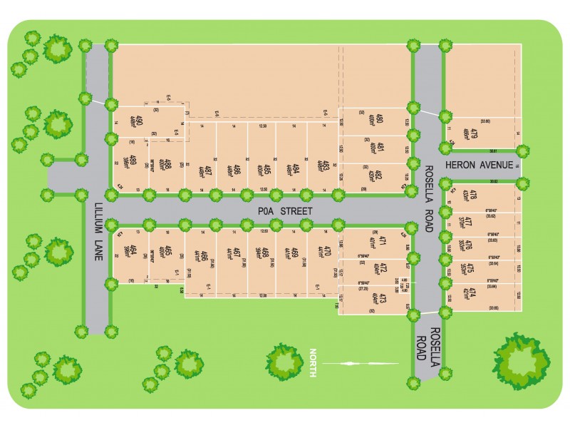 Lot 481,  Rosella Road, Torquay VIC 3228