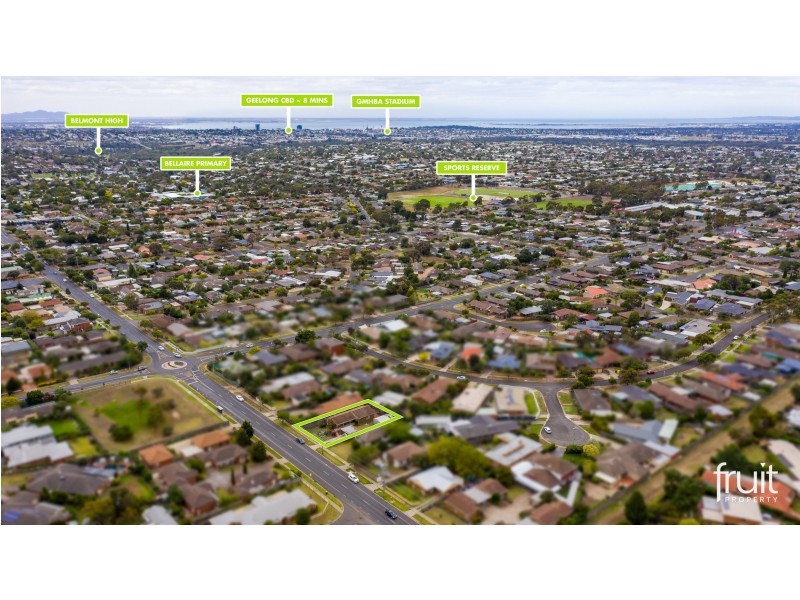 135 SOUTH VALLEY ROAD, Highton VIC 3216