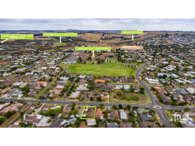 135 SOUTH VALLEY ROAD, Highton VIC 3216