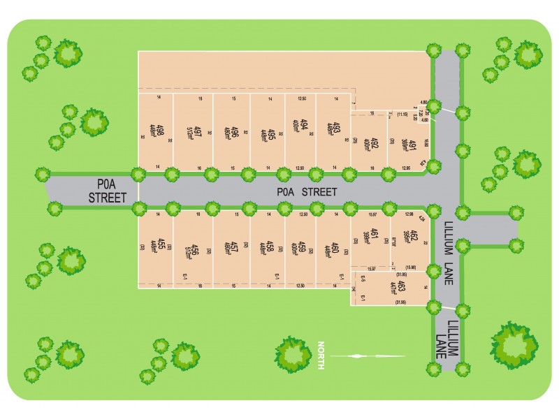 Lot 455,  Poa Street, Torquay VIC 3228