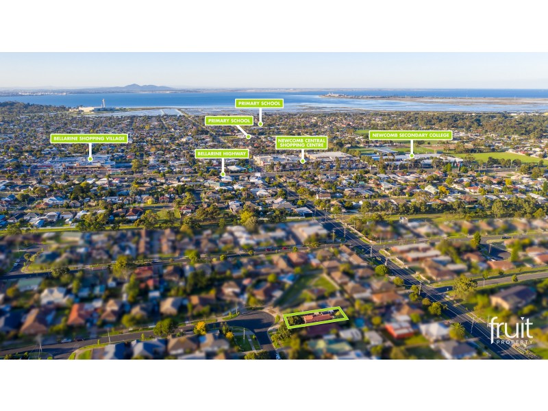 2/6 VINCENT COURT, Whittington VIC 3219