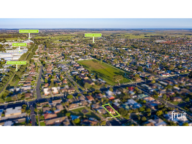 2/6 VINCENT COURT, Whittington VIC 3219