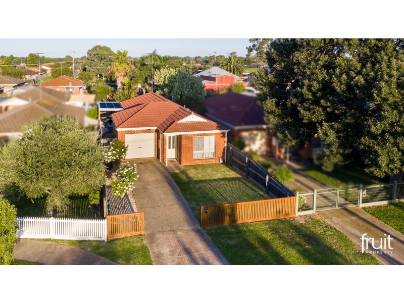 2/6 VINCENT COURT, Whittington VIC 3219