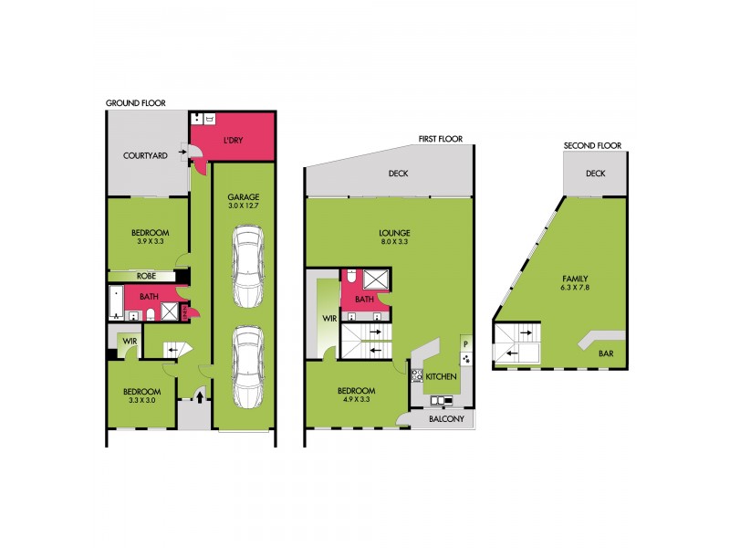 4 SMYTHE PLACE, Geelong VIC 3220