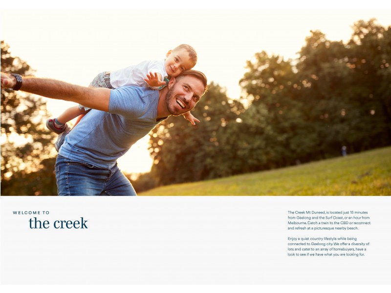 Lot 134, Rowands Street, Mount Duneed VIC 3216