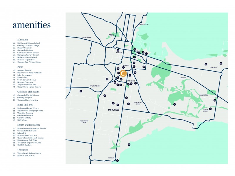 Lot 138,  Rowands Street, Mount Duneed VIC 3216