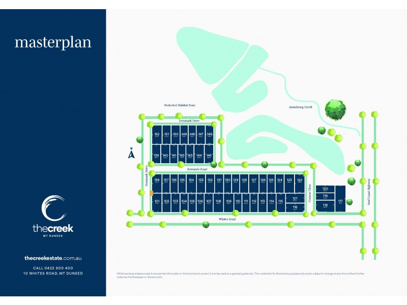 Lot 141, Rowands Street, Mount Duneed VIC 3216