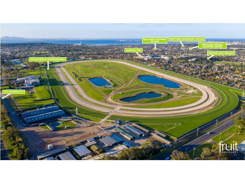 3/2 COSGROVE STREET, Breakwater VIC 3219