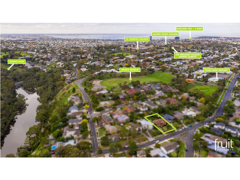 4 JACKMAN ROAD, Newtown VIC 3220