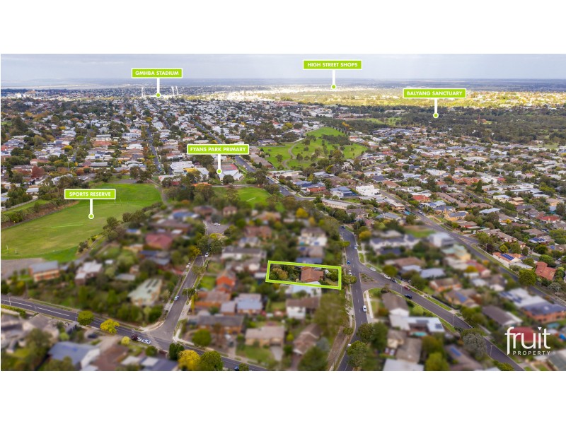 4 JACKMAN ROAD, Newtown VIC 3220