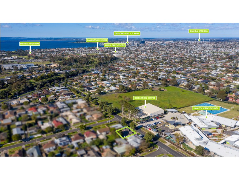 38 QUAMBY AVENUE, Hamlyn Heights VIC 3215