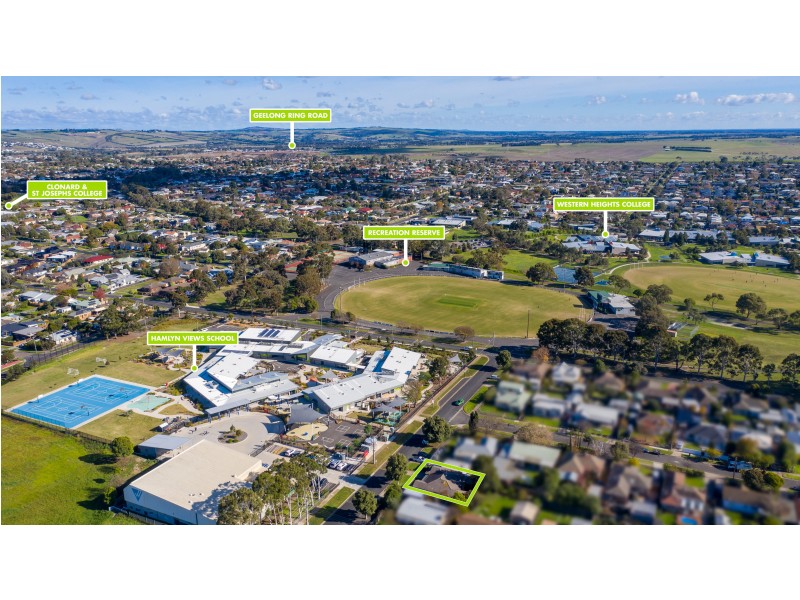 38 QUAMBY AVENUE, Hamlyn Heights VIC 3215