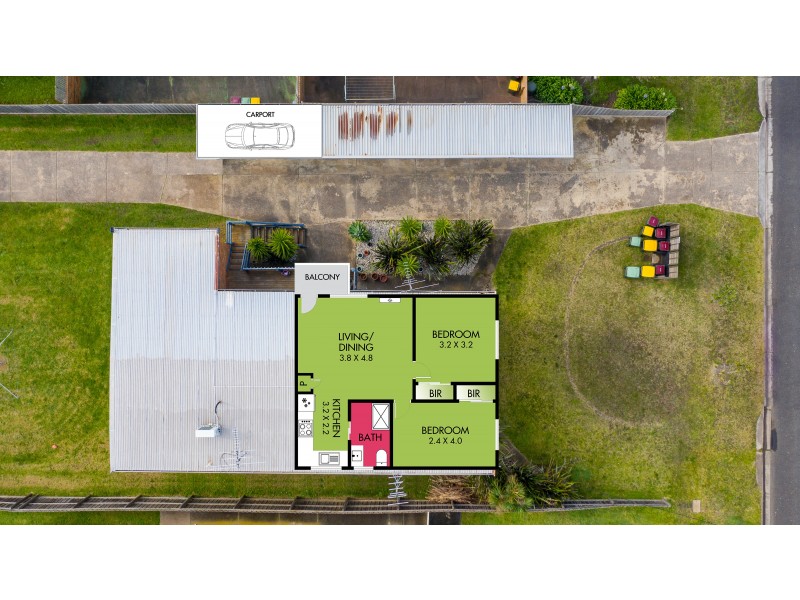 3/42 DUDLEY PARADE, St Leonards VIC 3223