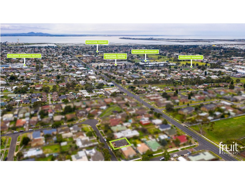 1/2 VINCENT COURT, Whittington VIC 3219