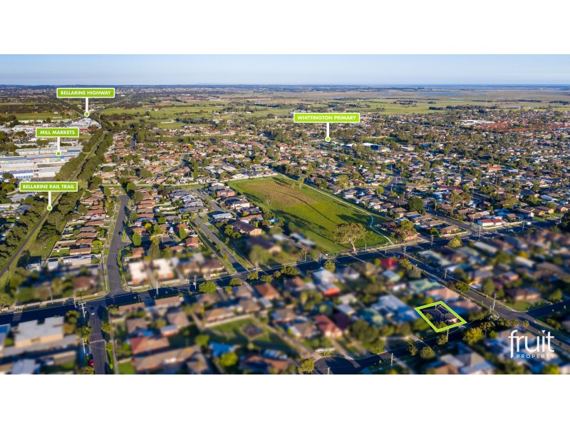 1/2 VINCENT COURT, Whittington VIC 3219