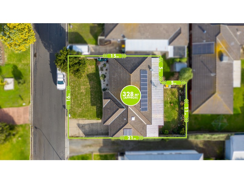 1 DAXTER COURT, Leopold VIC 3224