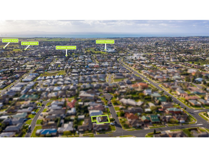 1 DAXTER COURT, Leopold VIC 3224