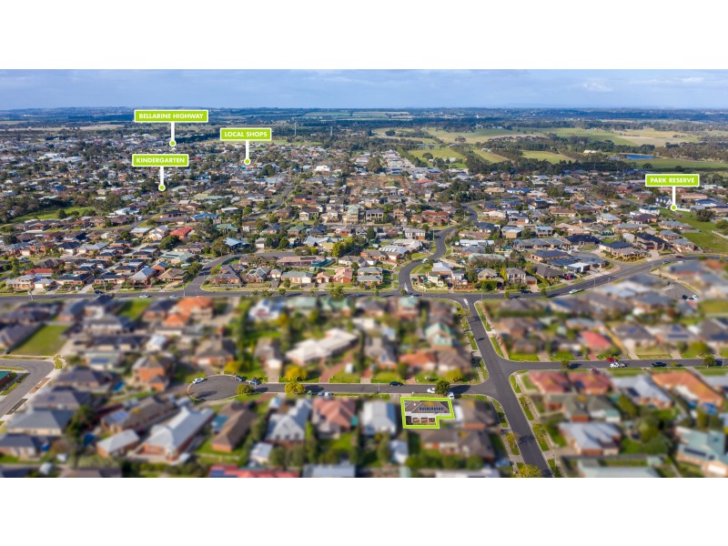 1 DAXTER COURT, Leopold VIC 3224