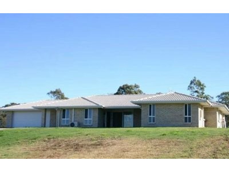 6 Mountain View Drive, Adare QLD 4343