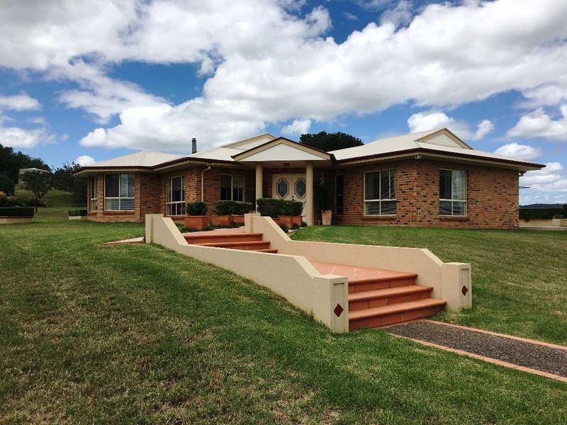 302 Tallegalla Two Tree Hill Road, Tallegalla QLD 4340