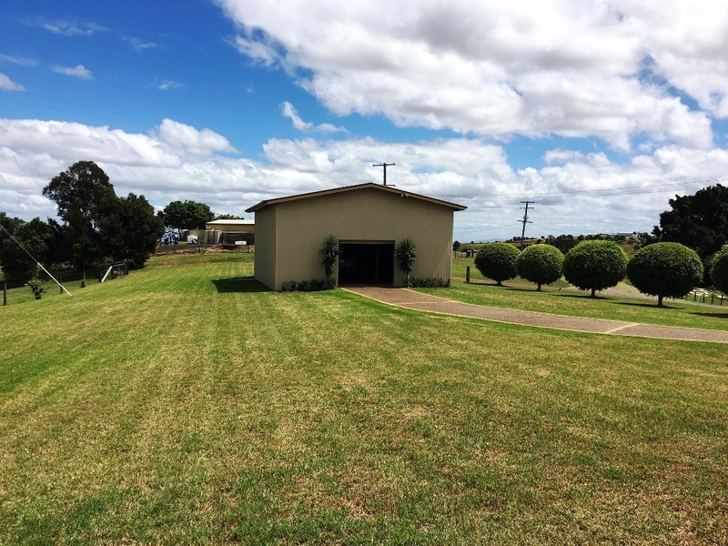 302 Tallegalla Two Tree Hill Road, Tallegalla QLD 4340