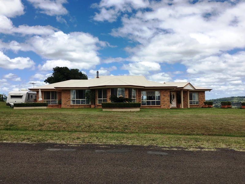 302 Tallegalla Two Tree Hill Road, Tallegalla QLD 4340