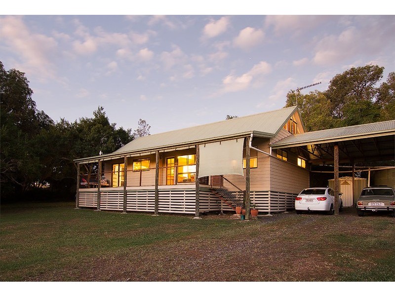 230 Hoya Road, Boonah QLD 4310