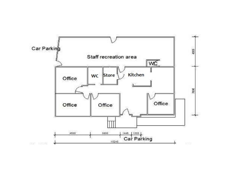 3 Hamilton Street, Booval QLD 4304 Floorplan