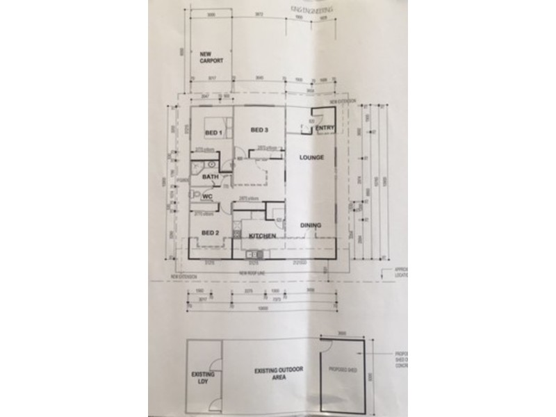 25 Bottomley Street, Brassall QLD 4305 Floorplan