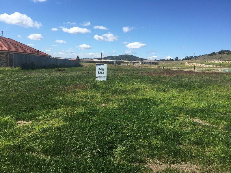 Lot 140, Sea Eagle Drive, Lowood QLD 4311