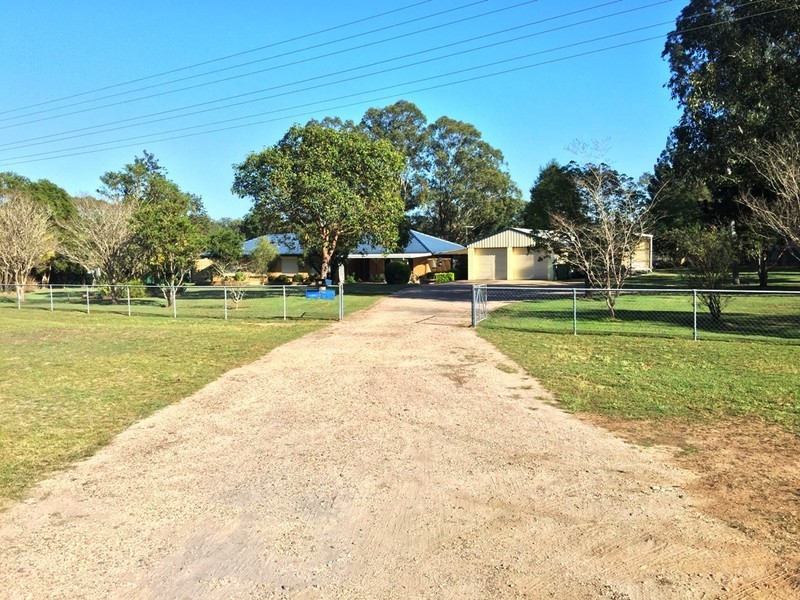 419 Karrabin-Rosewood Road, Walloon QLD 4306