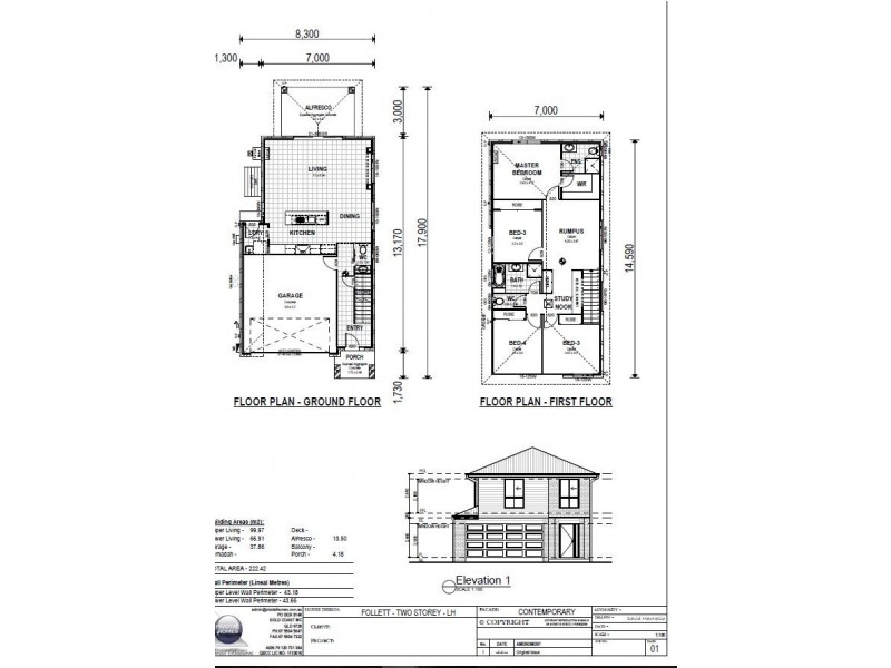 Bridgeman Downs QLD 4035 Floorplan