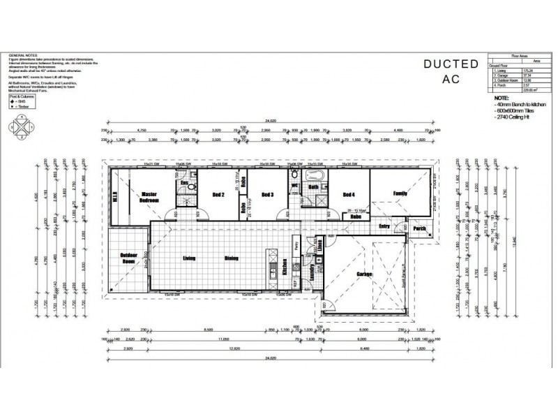 Bridgeman Downs QLD 4035 Floorplan